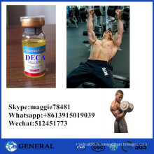 Protéine corporelle Deca-Durabolin / Nandrolone Decanoate Enhancement Injectable Anabolic Stéroïdes